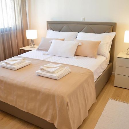 Rova Apartment Malinska Eksteriør bilde