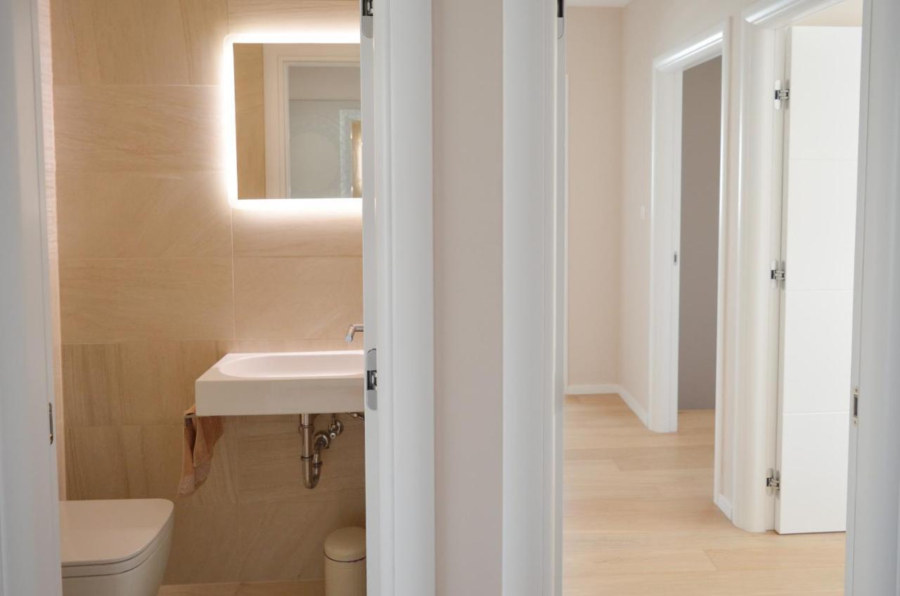 Rova Apartment Malinska Eksteriør bilde